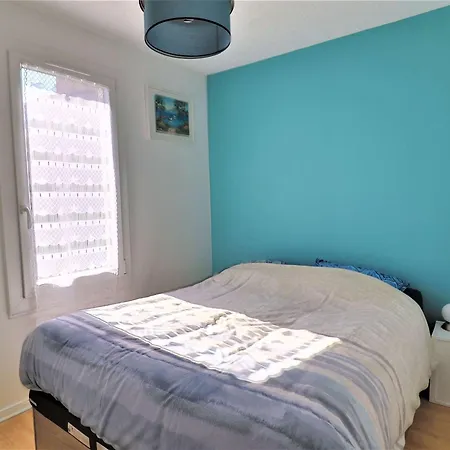 Avec Jardin, Proche Plages, Commerces Et Royan, Parking Prive - Fr-1-494-195 شقة