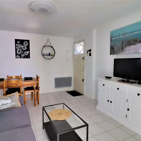 Avec Jardin, Proche Plages, Commerces Et Royan, Parking Prive - Fr-1-494-195 Apartamento Saint-Georges-de-Didonne