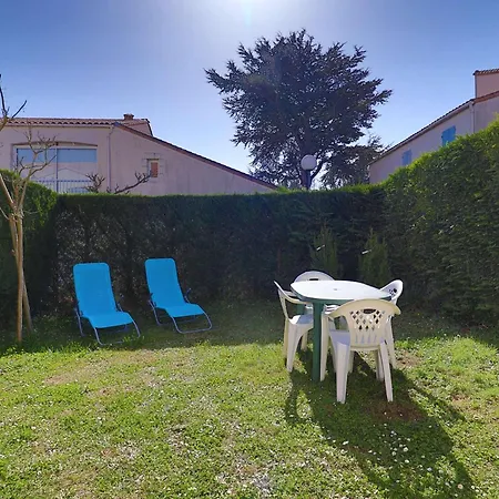 Avec Jardin, Proche Plages, Commerces Et Royan, Parking Prive - Fr-1-494-195 아파트 *