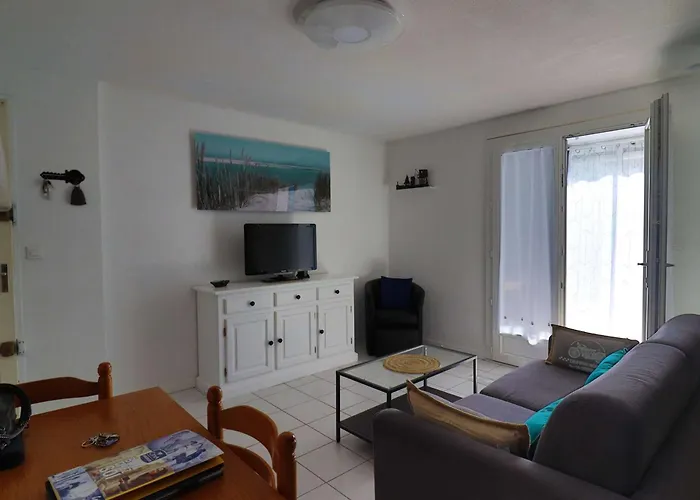 Avec Jardin, Proche Plages, Commerces Et Royan, Parking Prive - Fr-1-494-195 *