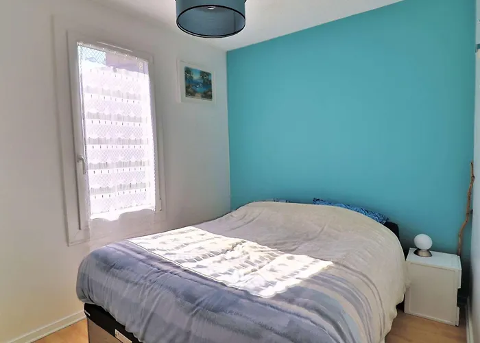 Avec Jardin, Proche Plages, Commerces Et Royan, Parking Prive - Fr-1-494-195 公寓