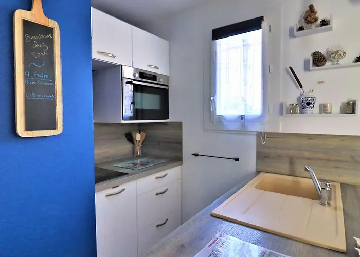 Avec Jardin, Proche Plages, Commerces Et Royan, Parking Prive - Fr-1-494-195 圣乔治德蒂